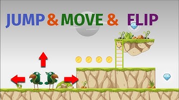Unity Basic [part - 1], Player Movement (how to add components in unity 2d) in Hindi tutorial