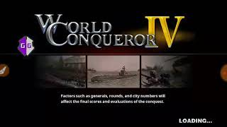 World Conqueror 4 hack 9999999 damage and life