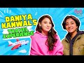 Travelling with daniya kanwal  girls only clips girlsonly hinaaltaf daniyakanwal girlsonlyclips