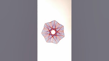 #spirographdesigns #spiroart #relaxing #spirographdesignpattern #spirograph #drawing #viralshort