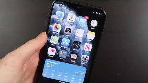 iOS 14.2 Beta 1 - New Features, Battery Life, and Performance