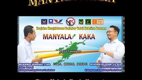 MANYALA KAKA (Melkianus - Kelvin)