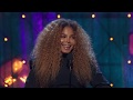 Janet Jackson Acceptance Speech at the 2019 Rock & Roll Hall of Fame Induction Ceremony