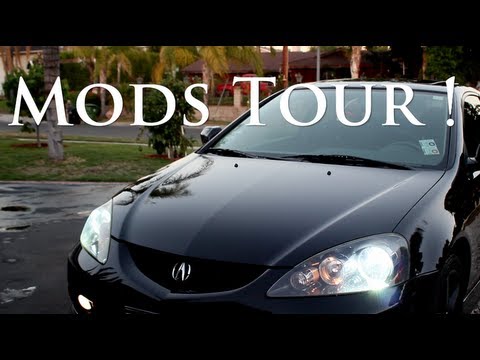 Rsx Type S Mod S Tour