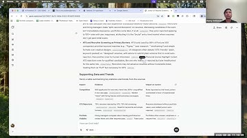 AI-Powered UX : LIVE DEMO - Jr. Designer Visibility Challenge