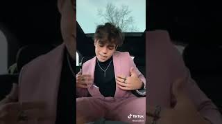 Compilation of Benji krol tik tok clips and nic Kaufmann together ❤ ✨  so cute