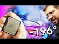 Mi CPU a -196º corre MÁS RÁPIDO: Te explico porqué