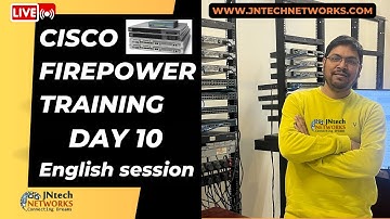 CISCO FTD (FIREPOWER) IN ENGLISH