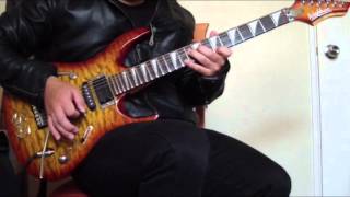 Steve Vai - Liberty (feat. Vitocoguitar) chords