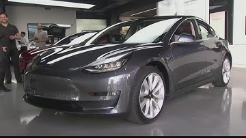 Tesla Recall: Half a million have rear view camera problems