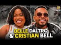 Cristian Bell & Belle Daltro Revelam Sua Jornada de Bahia ao Sucesso no Podpah #970 🎤