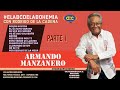 Especial Armando Manzanero con Rodrigo De La Cadena (parte 1) #ElABCdelaBohemia #InventarioMusical