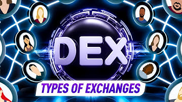 AMMs, Order Books & Aggregators: Exploring Types of Decentralized Exchanges