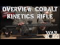 Cobalt kinetics ar 15 rifle overview war hogg tactical signature series