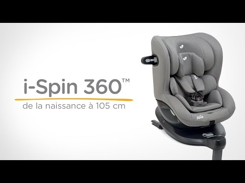 Siège auto rotatif pour bébé Joie i-PIN 360