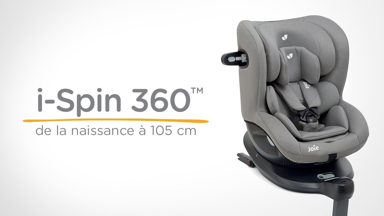 Joie i-Spin 360 Review