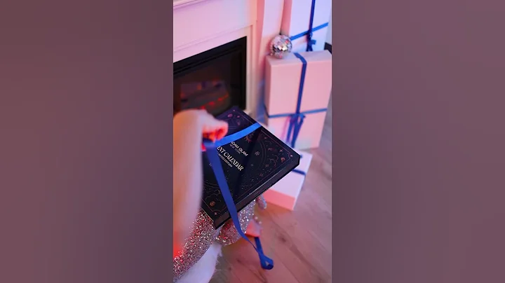 Madam Glam 2023 Limited Edition Advent Calendar #madamglam #adventcalendar #holidayseason