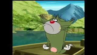 Oggy S1x26   Fishing Frolic   RetroCanal Net