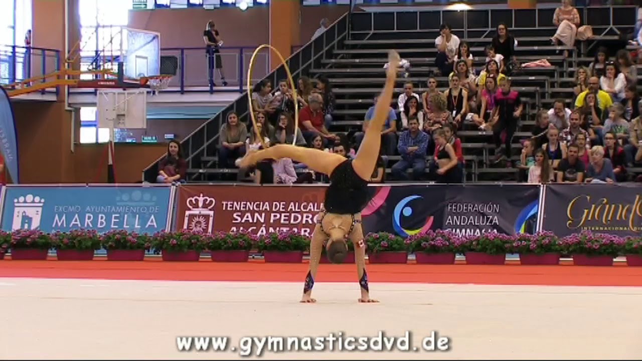 Carmen Whelan (CAN) - Senior 17 - Grand-Prix Marbella 2017