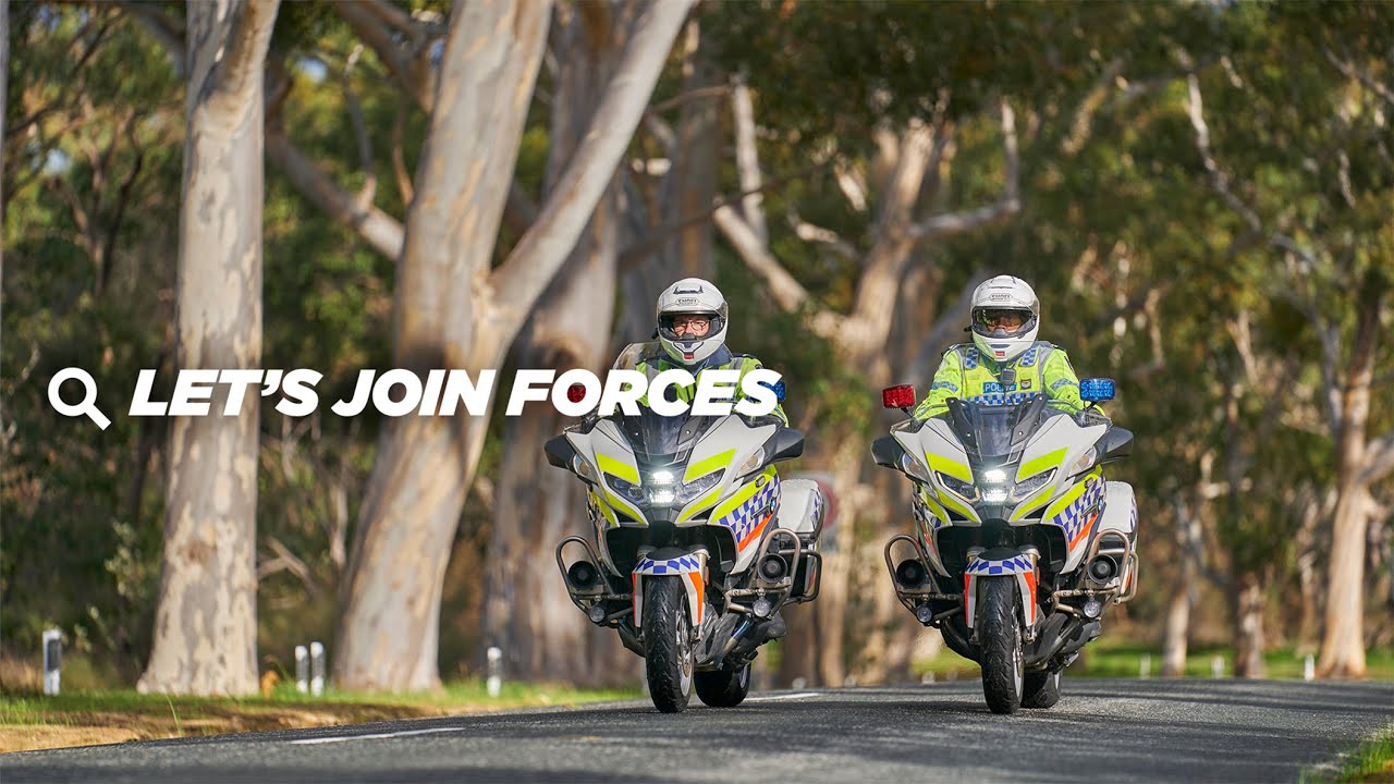 Let's Join Forces | 'People Like You'