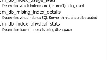 06 Dynamic Management Objects
