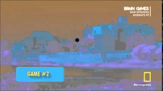 Brain Games- Complimentary Afterimage screenshot 4