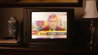 Earths End Scene - Knowing