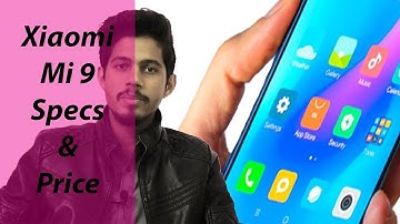 Xiaomi Mi 9 with In-Display Fingerprint Sensor spotted in Teaser.