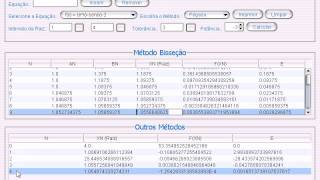 Programa em java para o calculo da raiz.avi