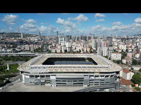 Fenerbahçe Şükrü Saracoğlu Stadyumu #Fenerbahçe