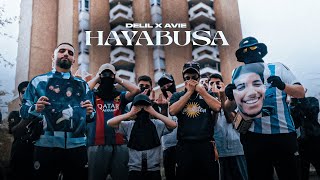 AVIE & DELIL - HAYABUSA (Prod. Dario Santana) [Offizielles Musikvideo] Resimi