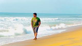 Gopro Hero 11 - Beach Walk Video