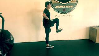 Project Speed: Cycle Wall Drill (12319)