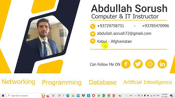 Network Security Part#8 Vulnerability-threat-fabrication - interruption and  interception