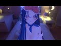 Sleepy Mita 🌙💤 MiSide ASMR Roleplay 💗 VRCHAT VISUAL 3DIO 3DASMR