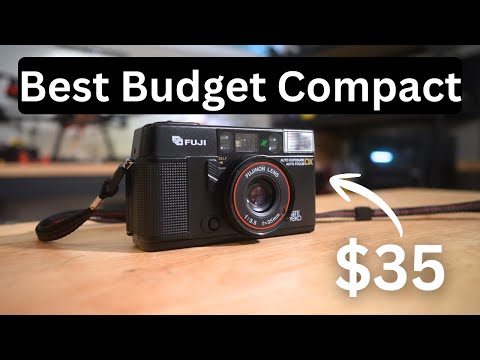 The Fuji Auto8QD is Underrated - YouTube