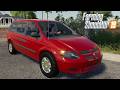 FS19 - Dodge Grand Caravan 3.8L V6 - NEW CAR MOD for Farming Simulator 2019 ROLEPLAY