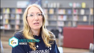 Harrisburg Business CTE Promo