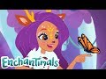 Enchantimals Россия 💜 Готовимся к весне! 🌼 #2 Мультфильмы 💜 Видео для детей | 0+