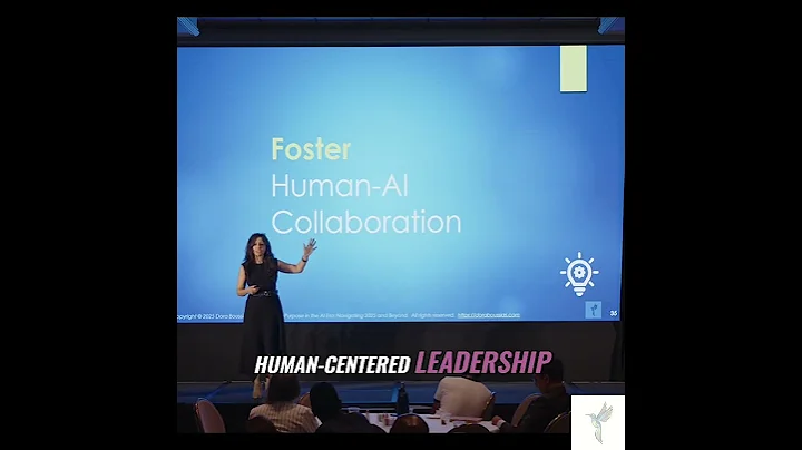 🤖 𝗛𝘂𝗺𝗮𝗻-𝗖𝗲𝗻𝘁𝗲𝗿𝗲𝗱 𝗔𝗜: 𝗘𝗺𝗽𝗼𝘄𝗲𝗿, 𝗗𝗼𝗻’𝘁 𝗥𝗲𝗽𝗹𝗮𝗰𝗲