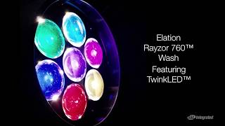 Rayzor 760 From Elation