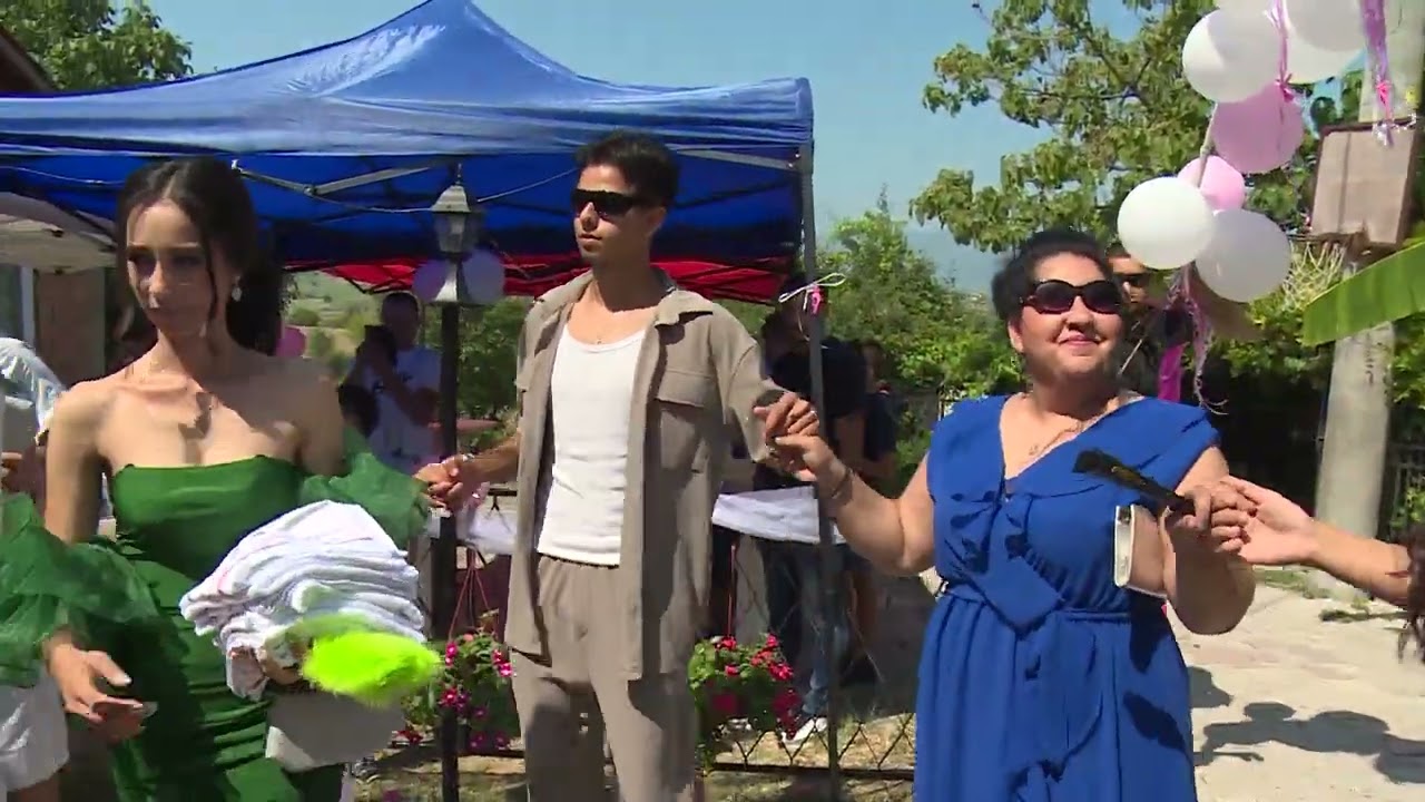 svadbena veselba Anastasija & Bojan