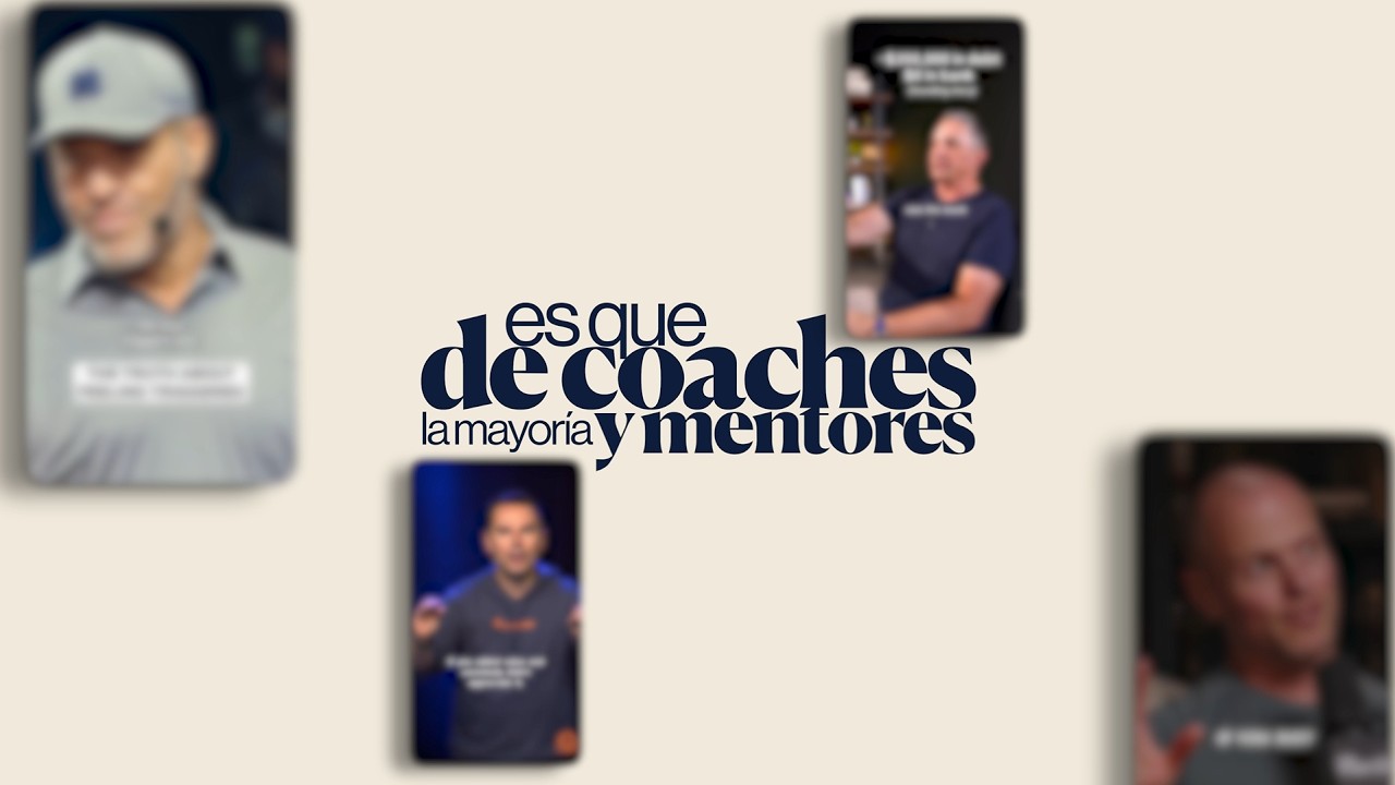SAID   Como líder, el equipo que atraés es el reflejo