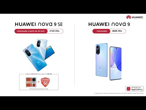 HUAWEI nova 9 SE - HUAWEI nova 9 SE