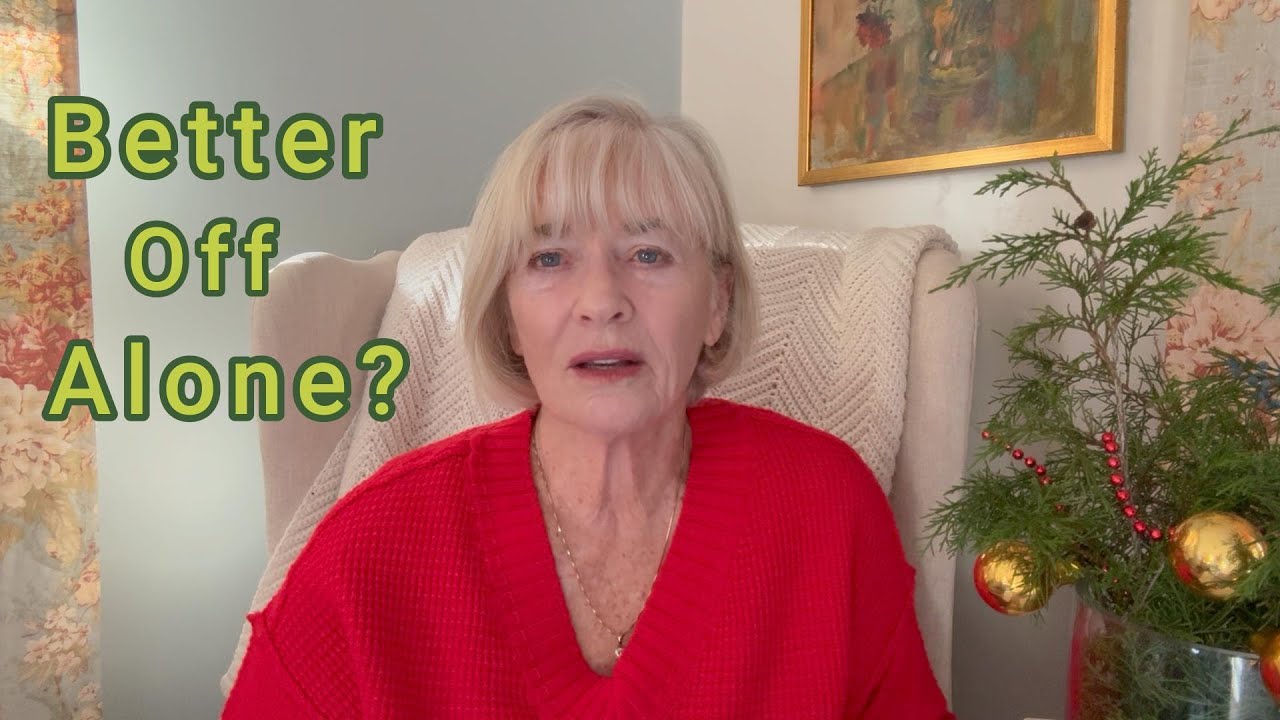 Выбирая мир вместо партнерства, почему мне лучше быть одному.