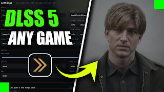 DLSS 5 Neural Rendering + FPS Boost On ANY Card (DLSS 5 Autopilot)