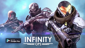 Infinity Ops: Online FPS Trailer