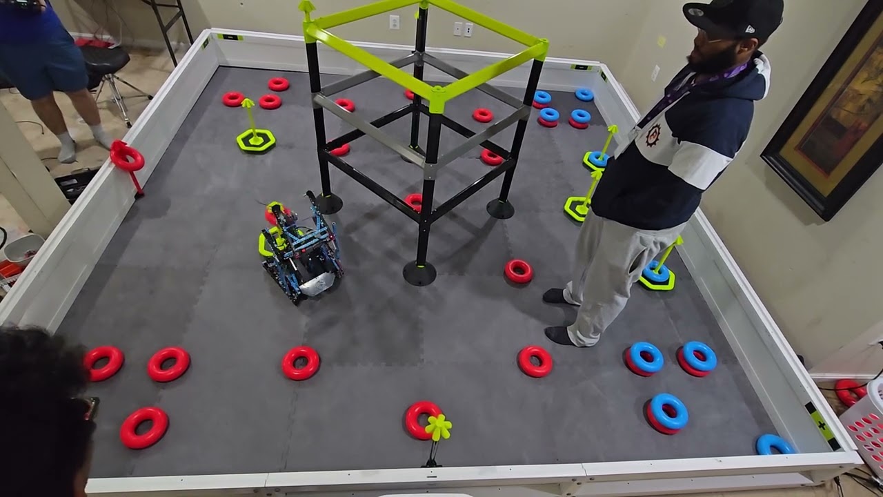 3/11/2025 Skills run 5