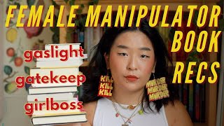 Girlboss female manipulator books you should read