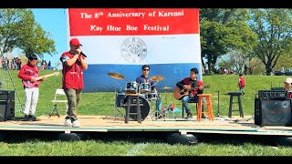 Khu Hsaw Solo Performance (Kay Htoe Boe) - KTB 2025 Omaha, NE